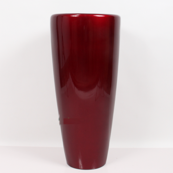 Chậu composite trồng cây cao cấp 1649 (Đỏ đô)